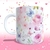 CANECAS FLORAL VL3 - loja online