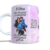 CANECA DIA DAS MÃE SE HOUVER AMANHÃ FILHO