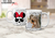 CANECA DIA DOS NAMORADOS DISNEY 1 - La Belle Arte e Personalizados