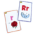 Cartas didacticas en ingles Alphabet - comprar online