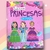 Diseña tu moda .Llibro con stickers. Princesas.