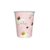 Vasos Kitty x 6 Unidades