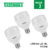 Lâmpada LED Bulbo 30W E27 Pack3 6500K Autovolt Taschibra - loja online