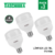 Lâmpada LED Bulbo 30W E27 Pack3 6500K Taschibra Kit 4 Unid - loja online