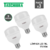 Lâmpada LED Bulbo 40W E27 Pack3 6500K Taschibra Kit 3 Unid - loja online