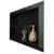 Nicho Porcelanato Preto Borda Diamante 67x32CM - comprar online