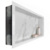 Nicho De Porcelanato Branco Marmo Douro Polido 60x32cm - loja online