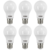 Lâmpada de LED 9W 6500K Branco Frio Pack 6 Taschibra