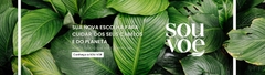 Banner da categoria SouVoe