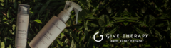 Banner da categoria Give Therapy