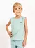 Regata Infantil Menino Basiquinho – Cores - comprar online