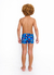 Sunga Infantil Estampa Barquinhos - comprar online