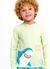 Blusa UV Infantil Menino Estampa Ataque de Estilo - Esmeralda - comprar online