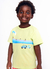 Conjunto Infantil Camiseta + Bermuda Menino Estampa Ondas - comprar online