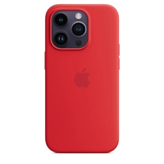 Capa de iPhone MegaSafe de Silicone - Modelos 2023