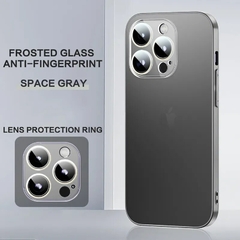 Capa de Vidro Mega Safe para iPhone - loja online