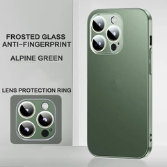Capa de Vidro Mega Safe para iPhone