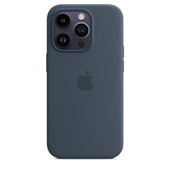 Capa de iPhone MegaSafe de Silicone - Modelos 2023 - IGlamour Acessórios