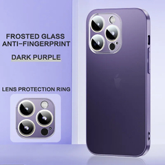 Capa de Vidro Mega Safe para iPhone