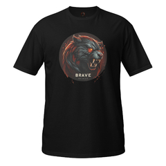 Camiseta BraveBeast Original unissex com mangas curtas - loja online