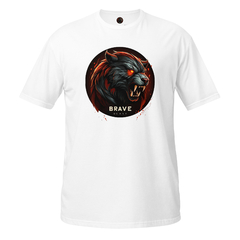 Camiseta BraveBeast Original unissex com mangas curtas