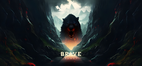 Imagem do banner rotativo BraveBeasts