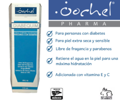 Crema hidratante DIABEQUIM, en internet