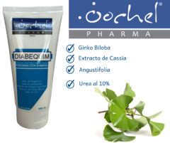 Crema hidratante DIABEQUIM, - Podologymty