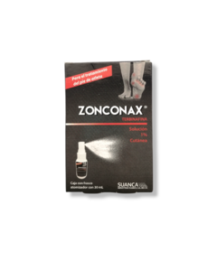 Zonconax (Terbinafina 1%)