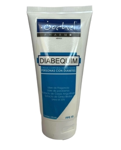 Crema hidratante DIABEQUIM, - comprar en línea