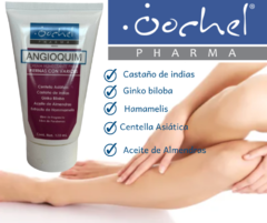 Crema para piernas con varices ,ANGIOQUIM en internet