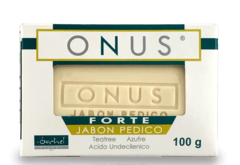 Jabón para pies, ONUS FORTE