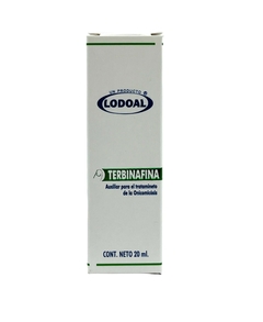 LODOAL, Terbinafina 5%