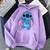 Moletom feminino casual Lilo & Stitch - loja online