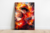 Quadro Luffy