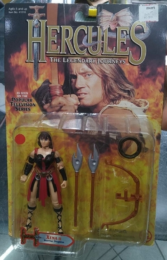 Xena II - Hercules The Legendary Journeys