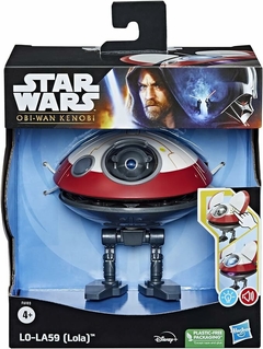 Droide Star Wars Obi-Wan Kenobi - L0-LA59 (Lola)