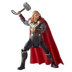 Figura Thor E Sif The Dark World - Marvel Studios 10 Years na internet