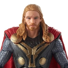 Figura Thor E Sif The Dark World - Marvel Studios 10 Years - loja online