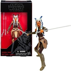 Ahsoka Tano # 20 - Star Wars Rebels Black Series 15 Cm