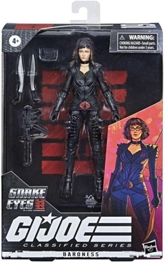 G.i Joe Classified Series Baroness - Hasbro