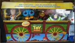 Toy Story Baú De Brinquedos Do Andy - Mattel Gll56