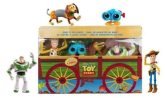 Toy Story Baú De Brinquedos Do Andy - Mattel Gll56 - comprar online