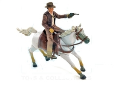 Raiders Of The Lost Ark - Indiana Jones With Horse - loja online