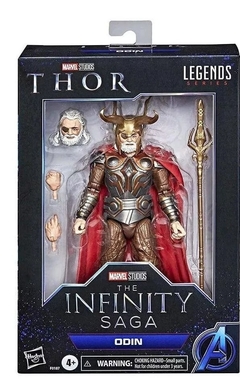 Marvel Legends Figura 15 Cm Especial Odin - F0187 - Hasbro