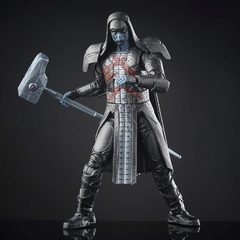 Boneco Colecionável Marvel Studios 10 Anos Ronan Hasbro Figura na internet