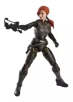 Boneco Figura De Ação Gi Joe Snake Cs Scarlett Hasbro F0111 - comprar online