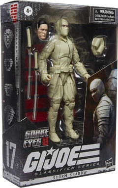 G.I. Joe Classified Series Storm Shadow