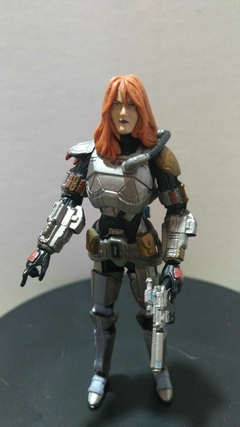 SHAE VIZLA (OLD REPUBLIC BOUNTY HUNTER) - Universo Expandido ( LOOSE) na internet