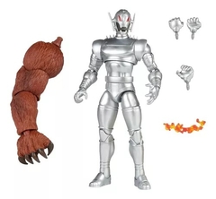 Boneco Marvel Legends Build A Figure Ultron Hq Classic F0359 - comprar online